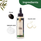 Pilgrim Patua & AHA BHA Scalp Scrub Deep Cleanse for Scalp | Grocsy