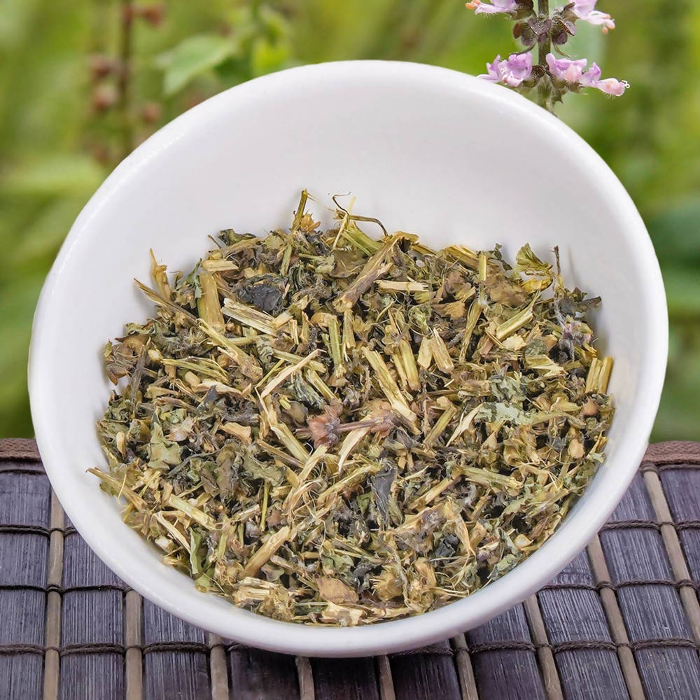 SOS Organics Himalayan Tulsi Herbal Infusion | Grocsy