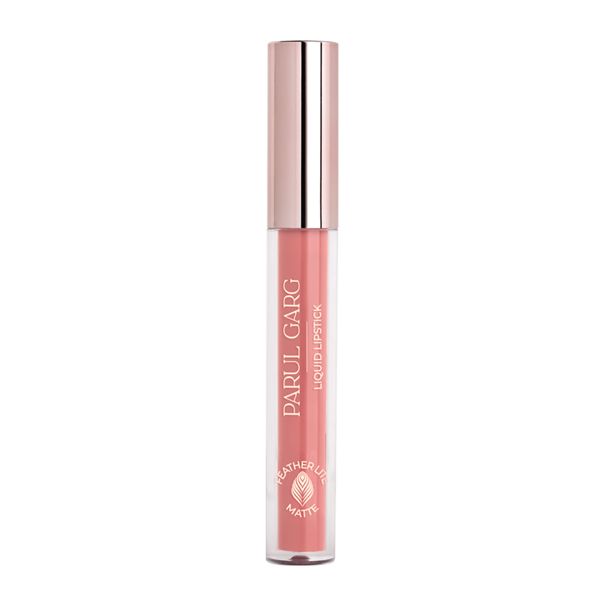 Parul Garg Beauty Featherlite Matte Liquid Lipstick - Wish 57 | Grocsy