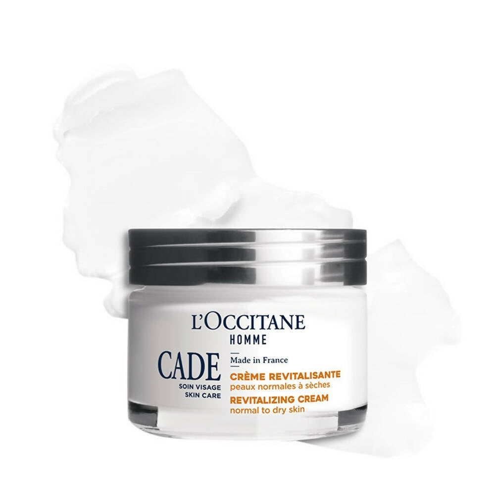 L'Occitane Cade Revitalizing Cream | Grocsy