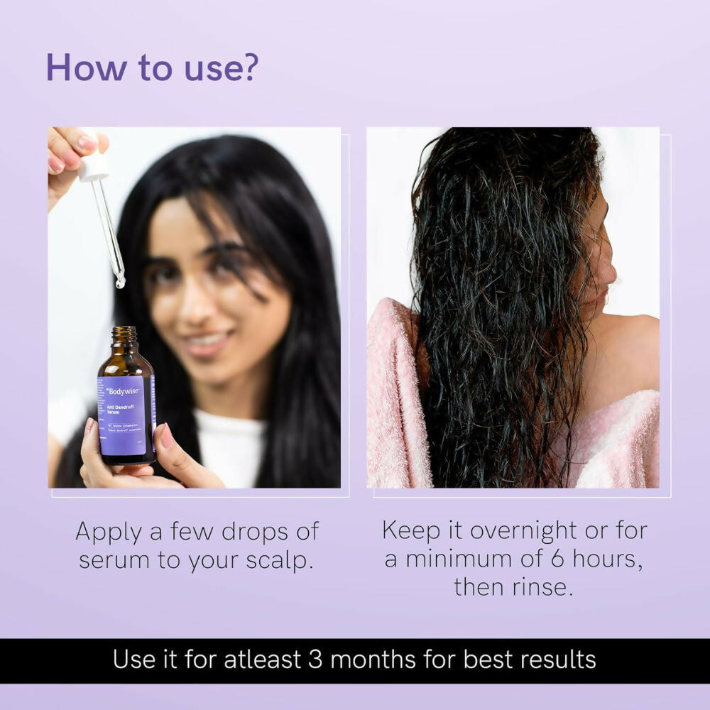 BeBodywise Anti Dandruff Hair Serum | Grocsy