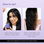 BeBodywise Anti Dandruff Hair Serum - Limited Time Offer | Grocsy