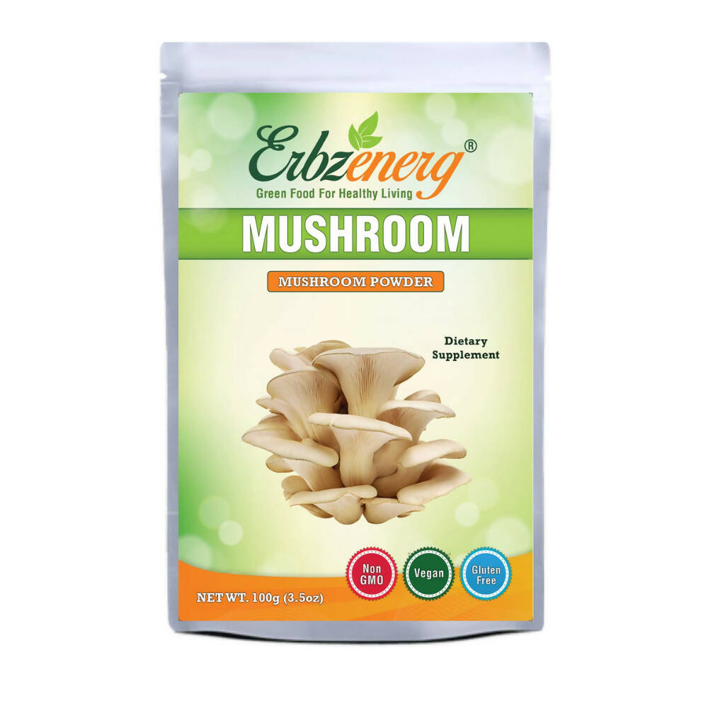 Erbzenerg Mushroom Powder | Grocsy