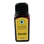 Organic Harvest Citronella Essential Oil | Grocsy
