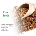 Yuvika Flax Seed - Alsi - Linum Usitatissimum | Grocsy