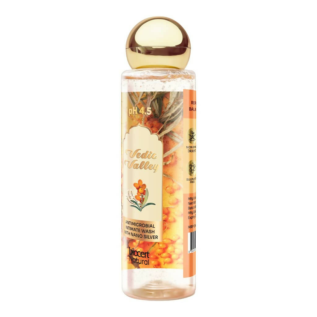 Vedic Valley Intimate Wash | Grocsy