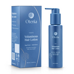 Oteria Luxury Voluminous Hair Lotion with Amla Fenugreek Sage and Curry Leaf & Hair Lotion & Serum For Hair Fall | Grocsy
