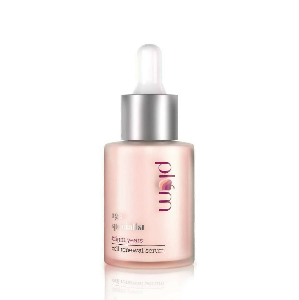 Plum Bright Years Cell Renewal Serum | Grocsy