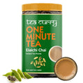 Teacurry Elaichi Instant Tea Premix - Premium Cardamom Premix Tea with Real Elaichi | Grocsy