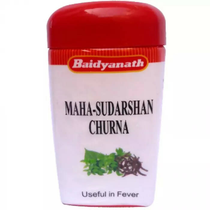 Baidyanath Jhansi Maha Sudarshan Churna | Grocsy
