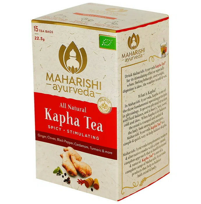 Maharishi Ayurveda Tea Bags Combo Pack | Grocsy