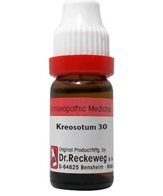 Dr. Reckeweg Kreosotum Dilution | Grocsy