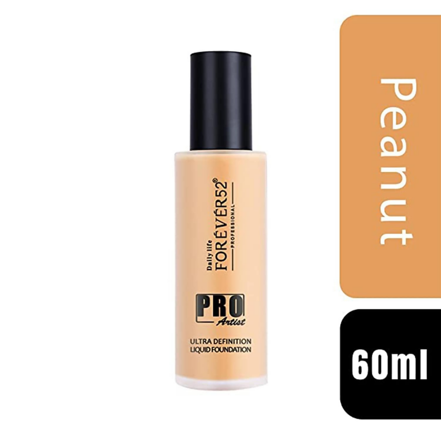 Daily Life Forever52 Pro Artist Ultra Definition Liquid Foundation - Peanut | Grocsy