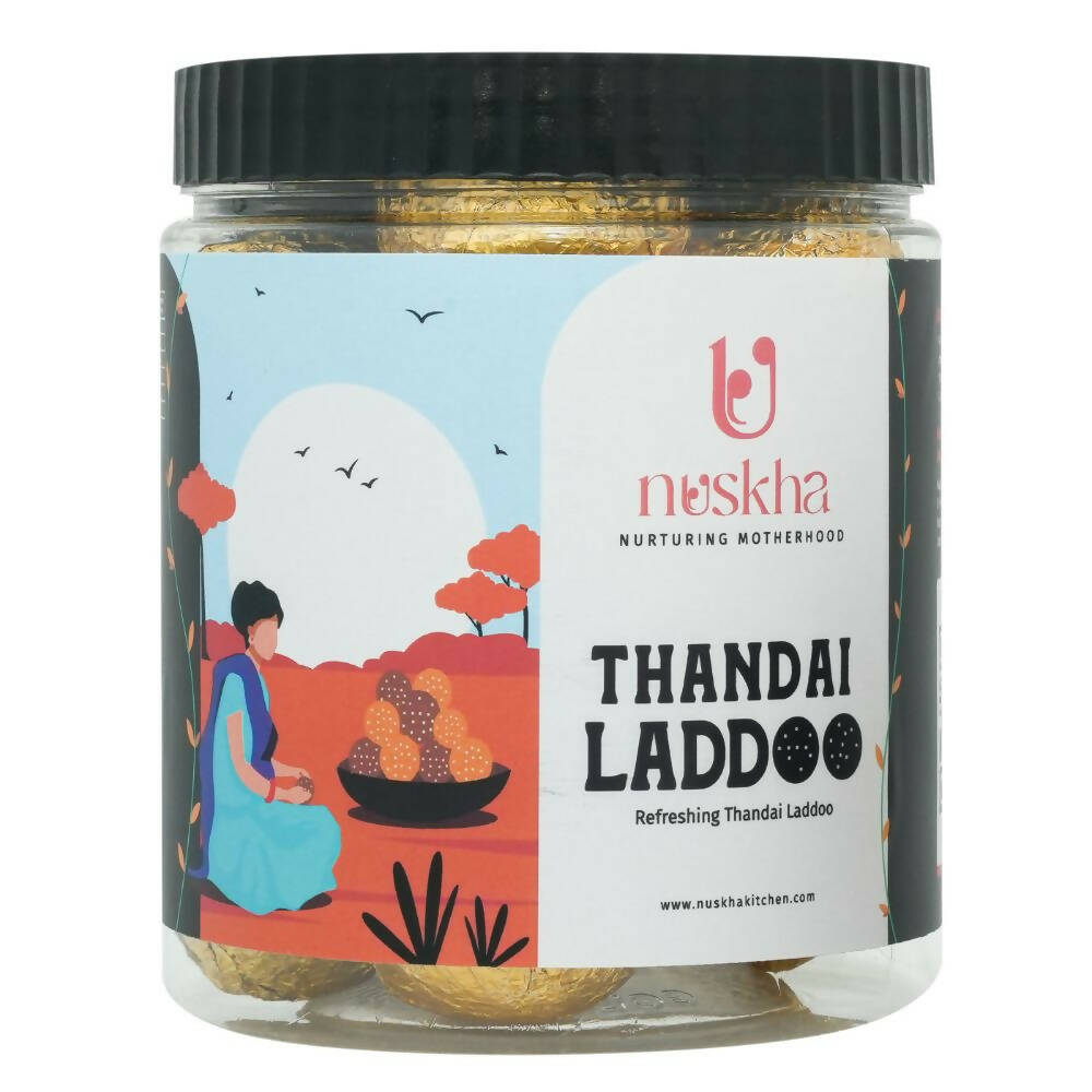 Nuskha Thandai Laddoo | Grocsy