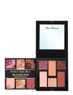 Too Faced Born This Way Nude Mini Eye Shadow Palette - Warm Ember Nudes | Grocsy
