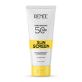 Renee Pore Minimizing Sunscreen Spf 50 With 5% Hyaluronic Acid & 2% Niacinamide For All Skins | Grocsy