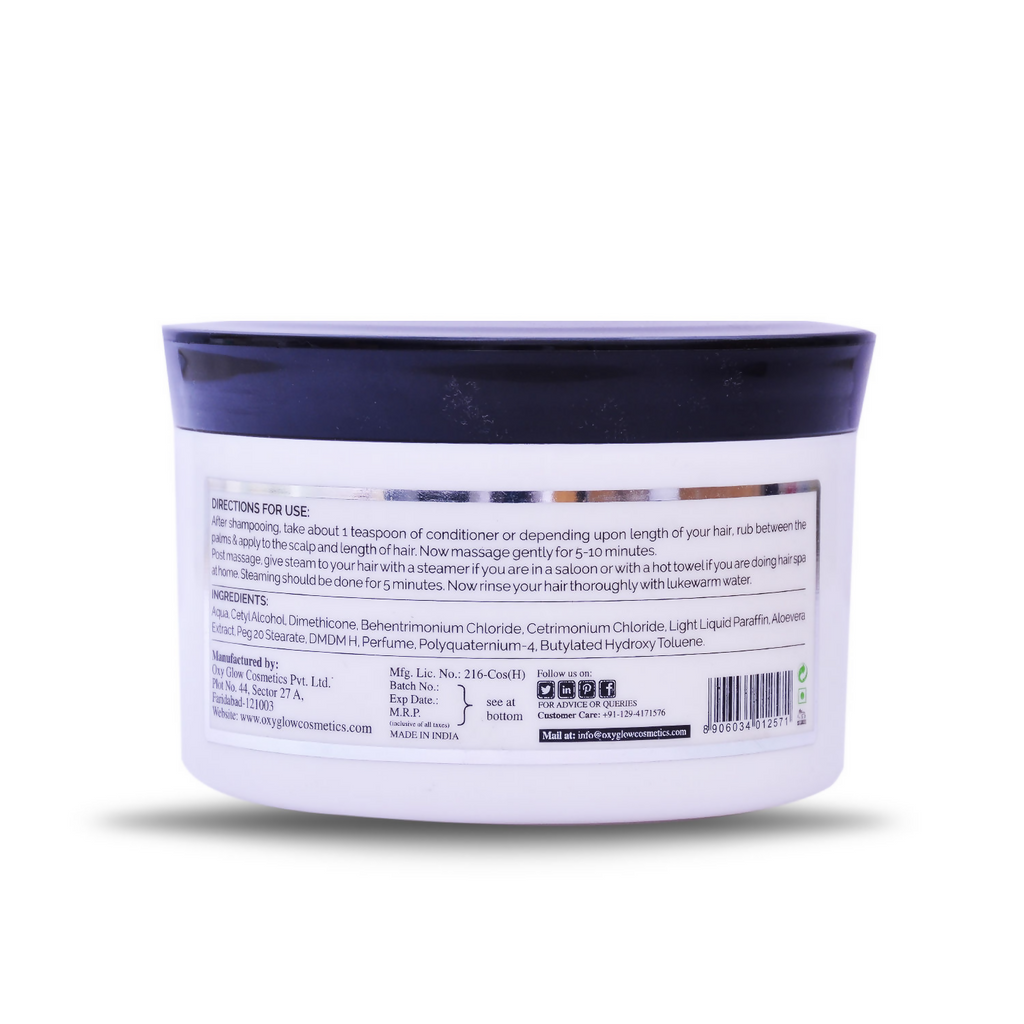 Oxyglow Herbals Hair Spa Cream | Grocsy