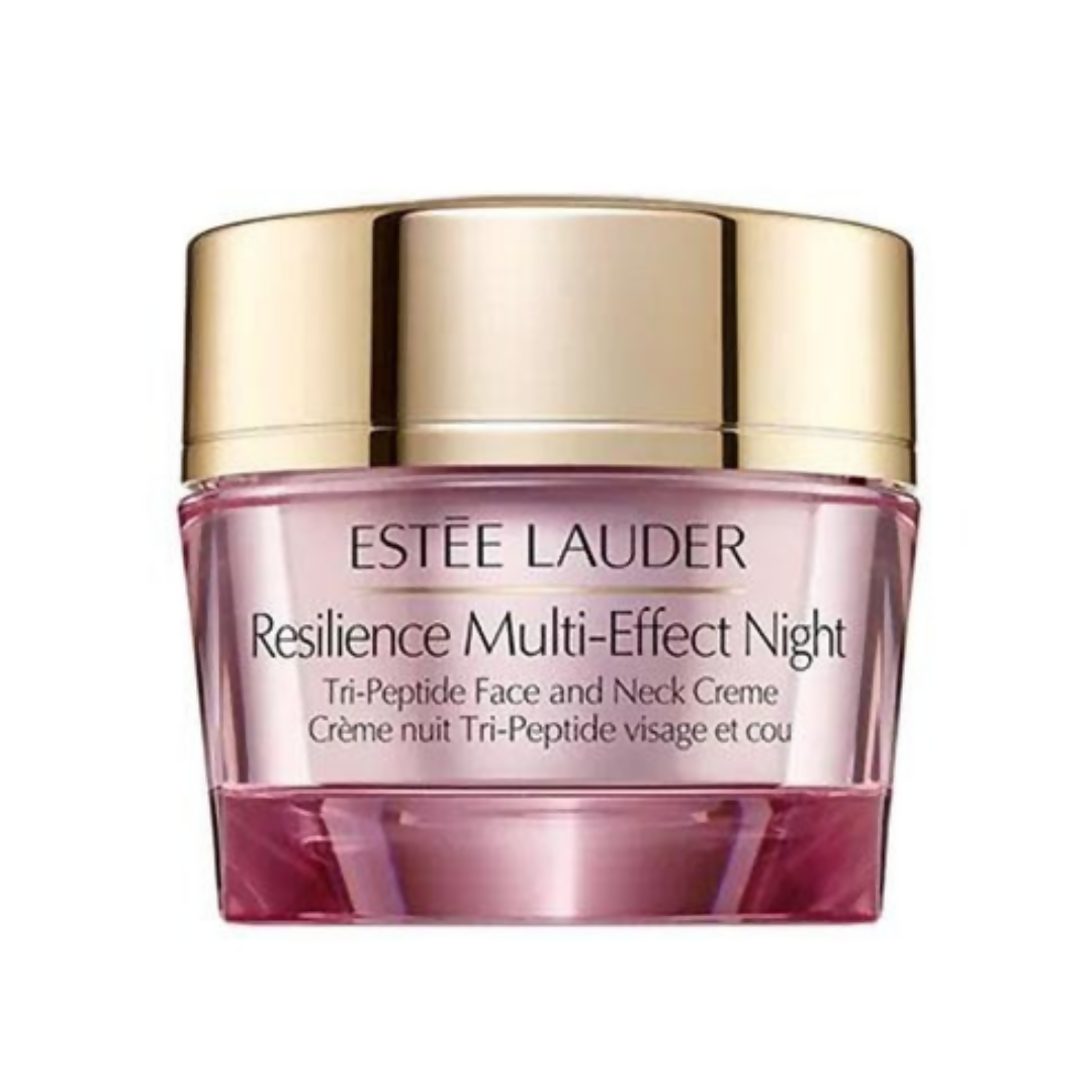 Estee Lauder Resilience Lift Night Lifting/Firming Face & Neck Creme | Grocsy