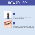 Blue Heaven Hyper Black Sketch Eyeliner Pen | Grocsy