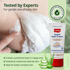 LuvLap Baby Diaper Rash Cream | Grocsy