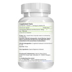 Nature's Velvet KSM - 66 Ashwagandha Capsule | Grocsy