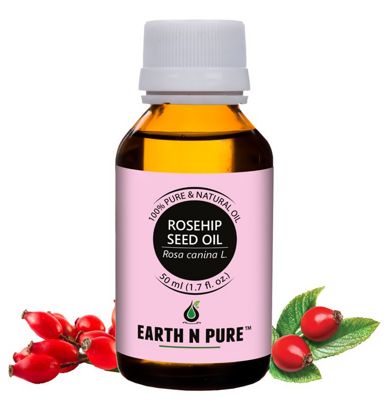 Earth N Pure Rosehip Oil | Grocsy