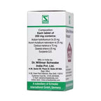 Dr. Willmar Schwabe India Carduus Marianus Pentarkan Ptk 23 Tablets | Grocsy