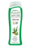 Dhathri Ayurveda Dheedhi Hair Care Herbal Shampoo | Grocsy