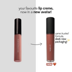 Ruby's Organics Lip Crème - Praline | Grocsy