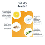 Arata Vitamin C Overnight Face Regime | Grocsy