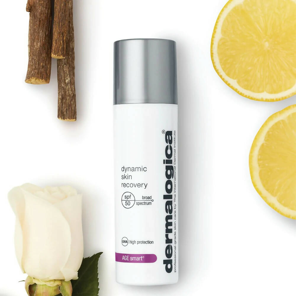 Dermalogica Dynamic Skin Recovery SPF 50 Face Moisturizer & Sunscreen | Grocsy