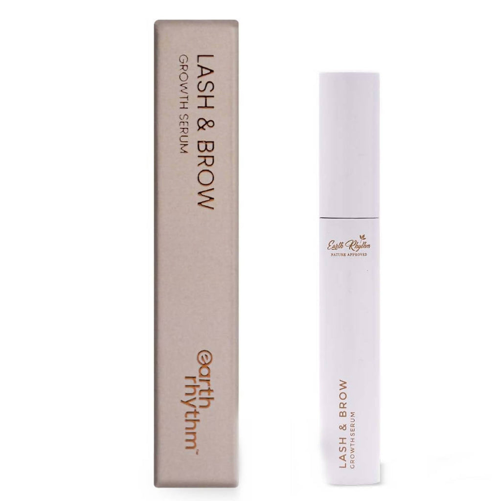 Earth Rhythm Lash & Brow Growth Serum | Grocsy