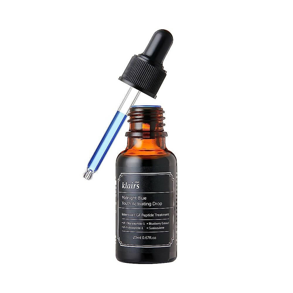 Dear Klairs Midnight Blue Youth Activating Drop | Grocsy