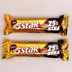 Enticing Ganesha Rakhi & Cadbury 5 Star | Grocsy