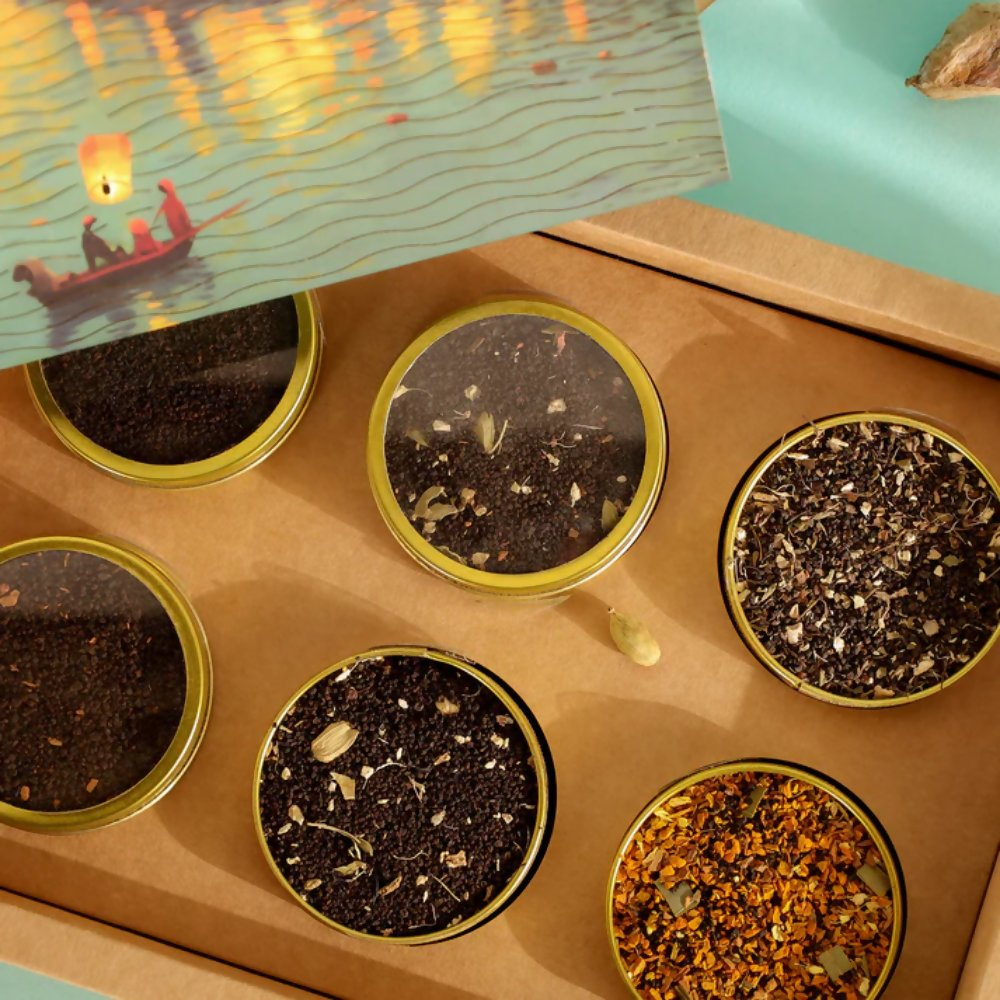 Udyan Tea Bhoomi Tea - Gift Box | Grocsy