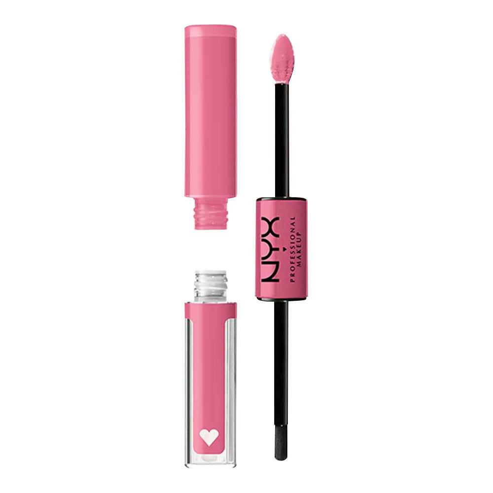 NYX Professional Makeup Shine Loud High Shine Lip Color and Gloss - Trophy Life | Grocsy
