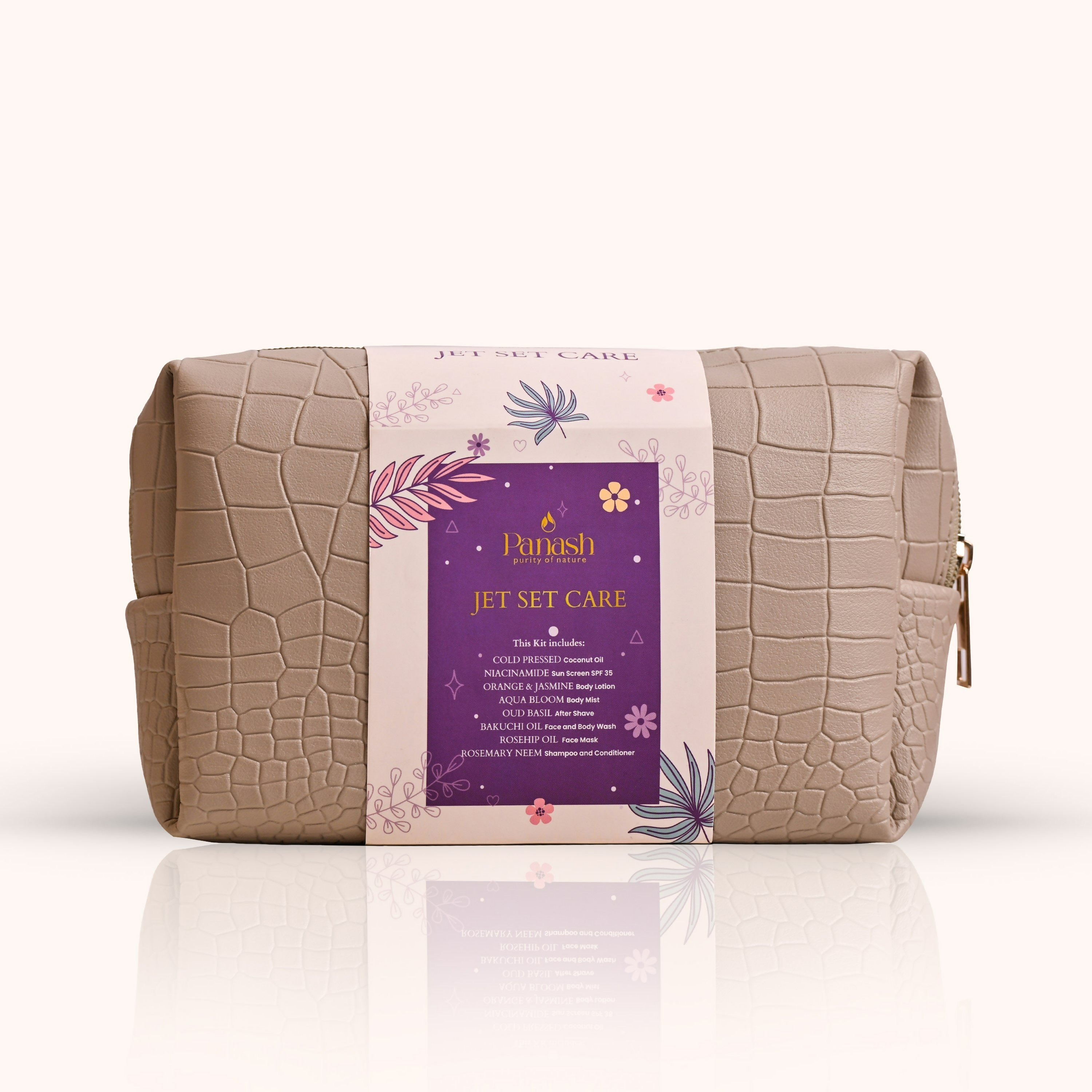 Panash Travel Kit | Grocsy