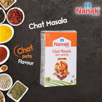 Nanak Premium Chat Masala,100g | Grocsy