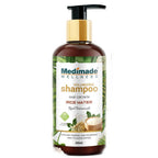 Medimade Wellness Volumizing Hair Growth Rice Water Shampoo | Grocsy