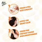 Mroobest Hair & Care Silk-N Shine Serum With Fruit Vitamins | Grocsy