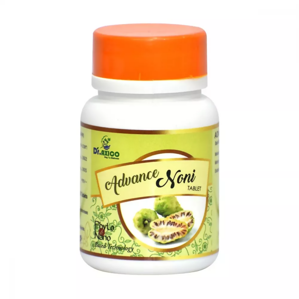 Dr.Axico Advance Noni Tablets | Grocsy