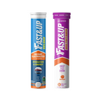 Fast&Up Vitalize - Immunity Essential Multivitamin & Reload Electrolyte Instant Energy And Hydration Drink Tablets | Grocsy