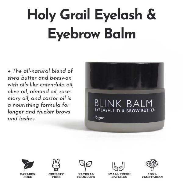 Enn Blink Balm Eyelash, Lid & Brow Butter | Grocsy