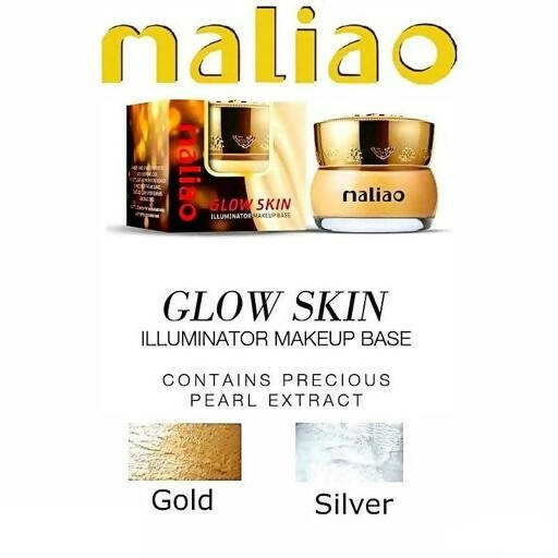 Maliao Professional Glow Skin Gold Illuminator | Grocsy