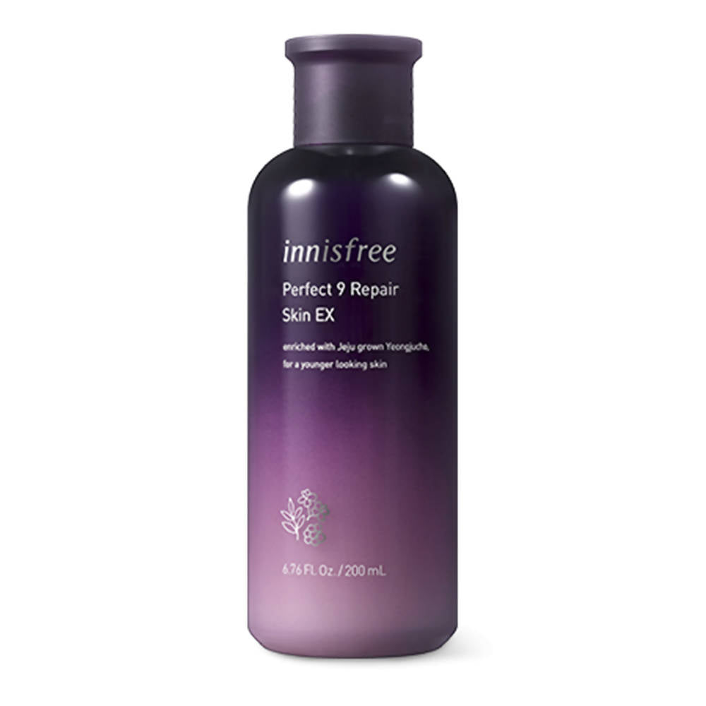 Innisfree Perfect 9 Repair Skin EX Toner | Grocsy