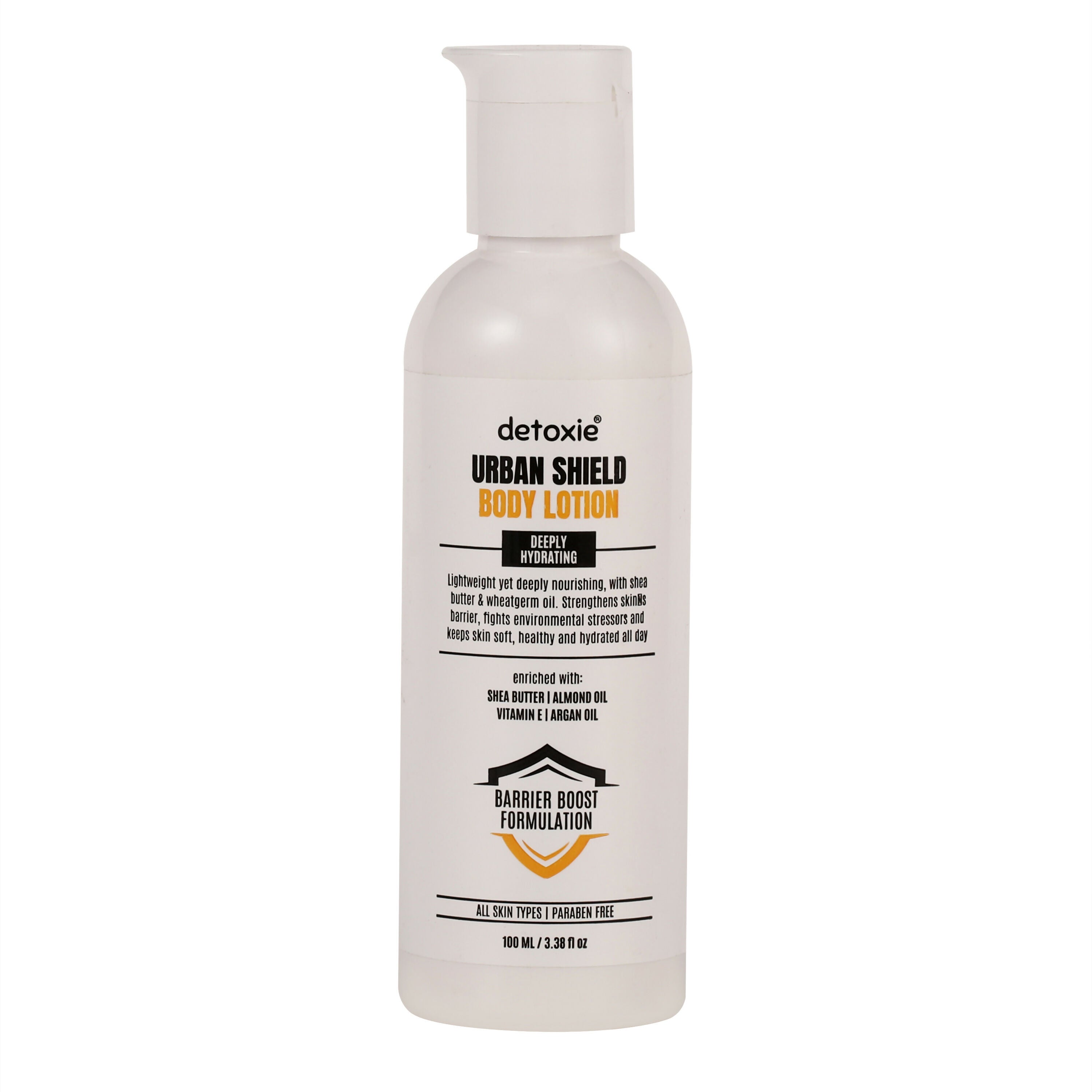 Detoxie Urban Shied The Unwind Experience Unisex Daily Urban Skin Protection & Care Kit | Grocsy