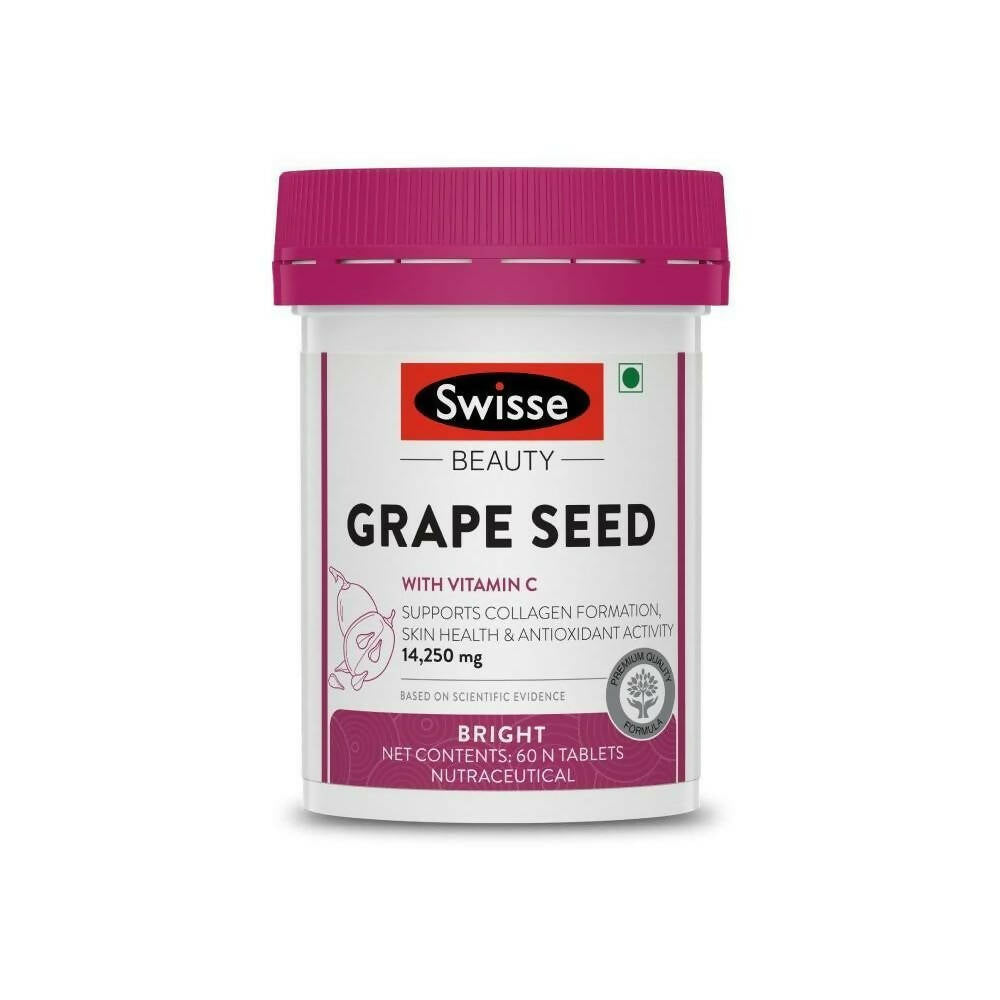 Swisse Ultiboost Grape Seed Tablets | Grocsy