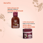 Bryan & Candy Coffee Bath Kit | Grocsy