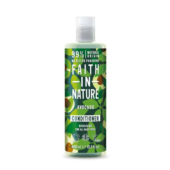Faith In Nature Avocado Conditioner | Grocsy