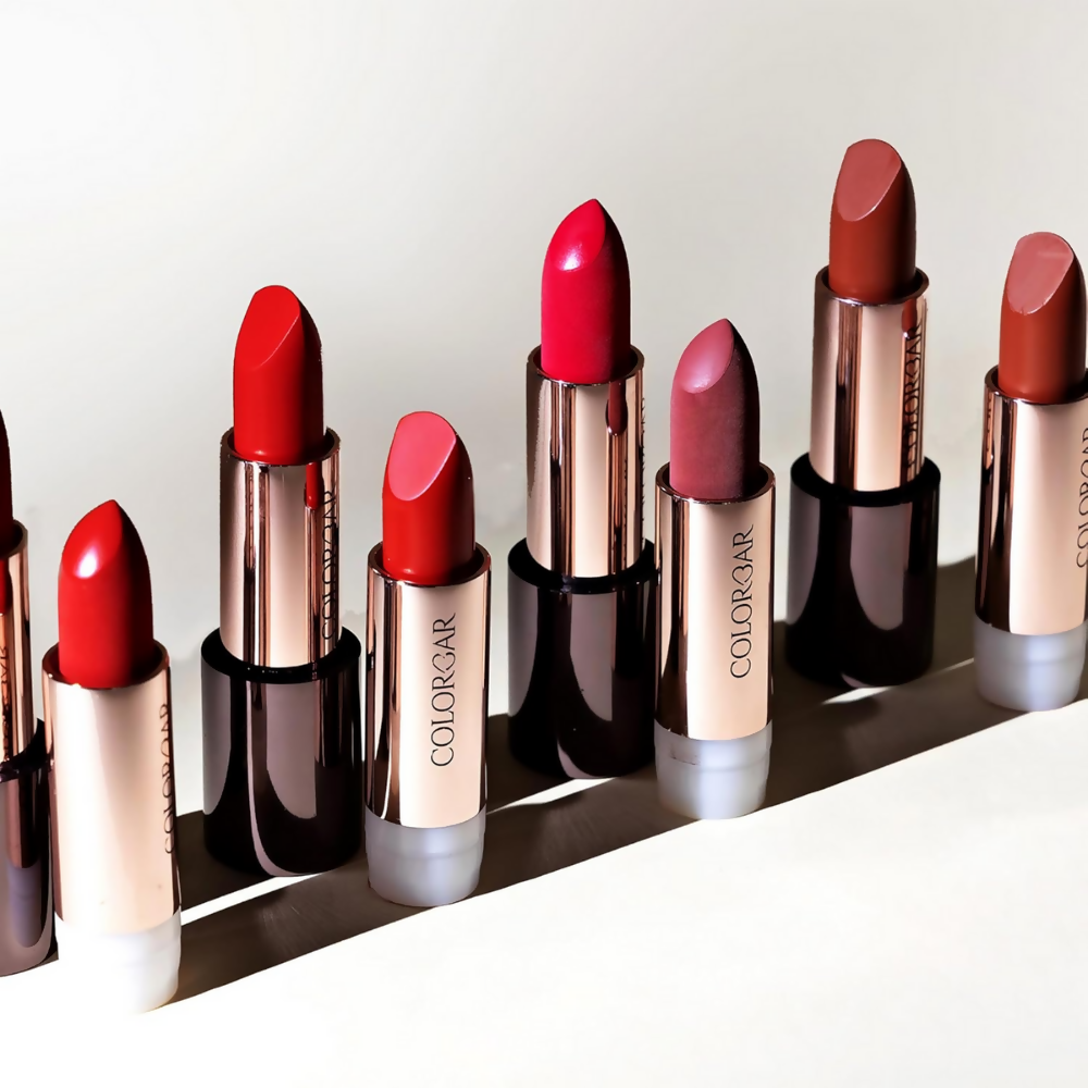 Colorbar Take Me As I Am Vegan Matte Lipstick Dare You-009 | Grocsy
